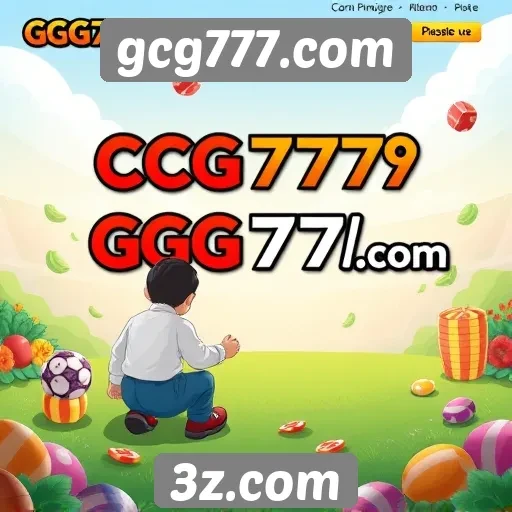 Acessibilidade e design do gcg777.com avaliado