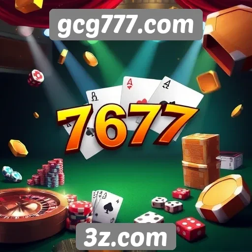 jogos de cassino em gcg777.com são populares