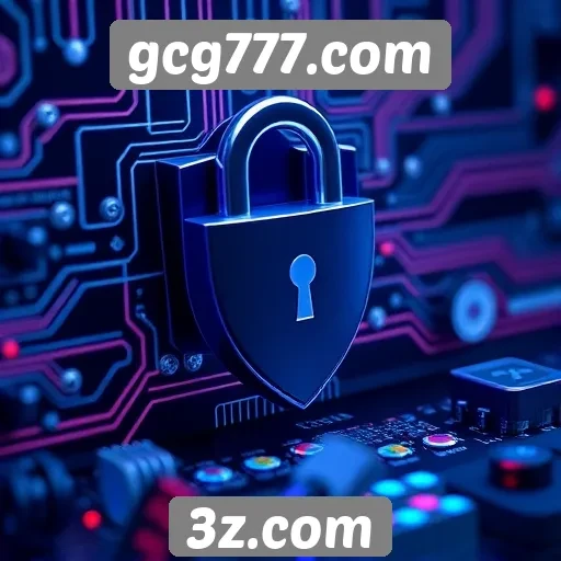 segurança de dados em gcg777.com é confiável