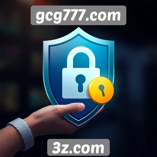 avalie a segurança do site gcg777.com