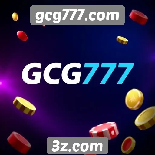 Evolução das promoções e bônus no gcg777