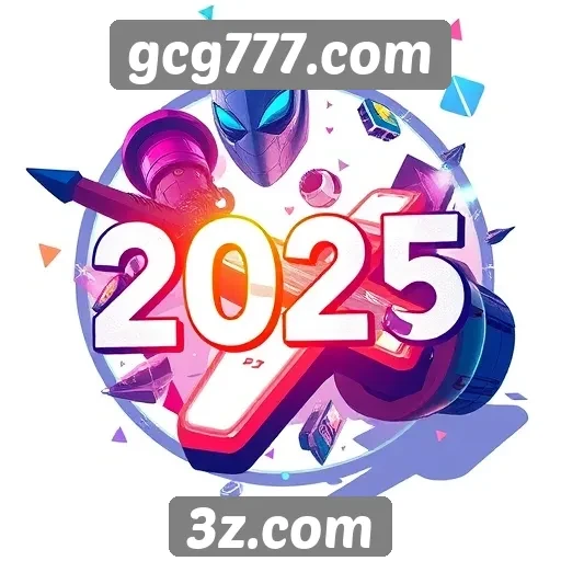 tendências de jogos em gcg777.com para 2025