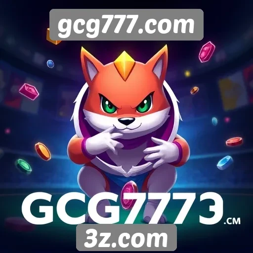 gcg777.com cresce em popularidade entre jogadores online