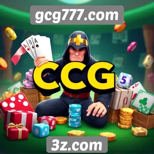 gcg777.com oferece diversas opções de jogos online