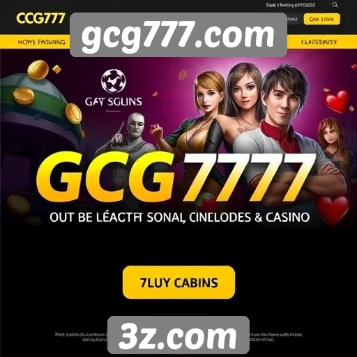 novidades em promoções do gcg777.com para jogadores
