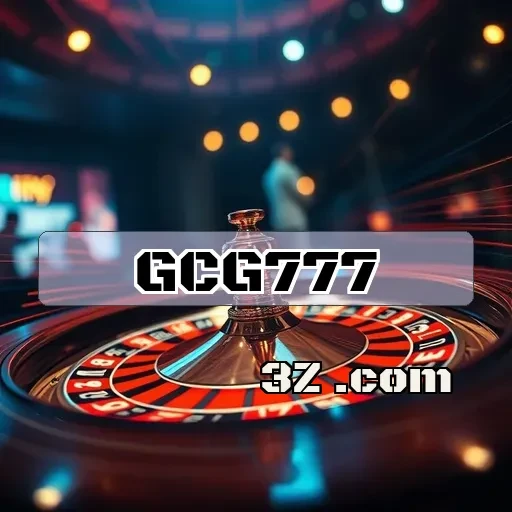 Jackpot Incrível: Ganhe no gcg777.com com Emoção e Estilo