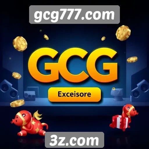 novas funcionalidades no site de jogos gcg777.com