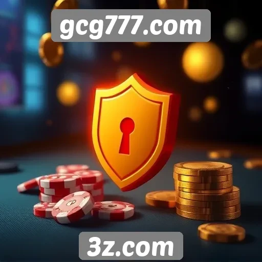 novos recursos de segurança no gcg777.com