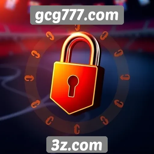 Recursos de segurança em gcg777.com