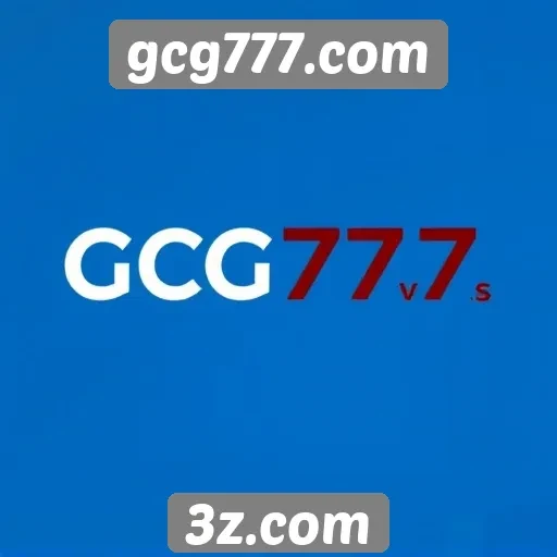 Avaliação da experiência do usuário em gcg777.com