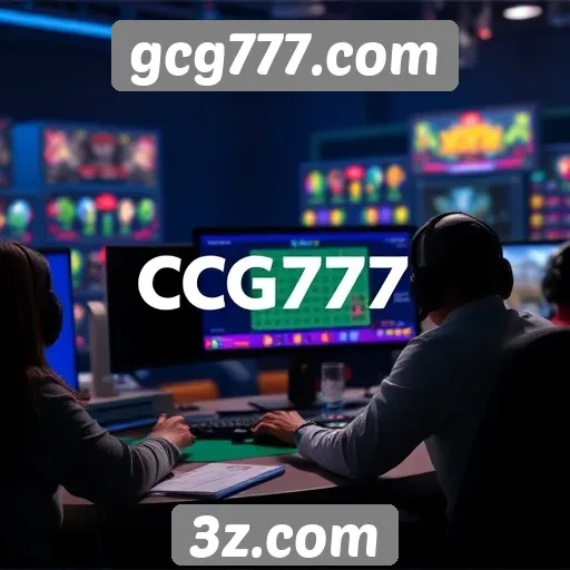 experiência de usuário no gcg777.com é bem avaliada